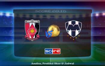 Prediksi Skor Urawa Red Diamonds vs CF Monterrey 26 Juni 2025