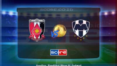 Prediksi Skor Urawa Red Diamonds vs CF Monterrey 26 Juni 2025