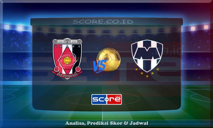Prediksi Skor Urawa Red vs Monterrey 26 Juni 2025