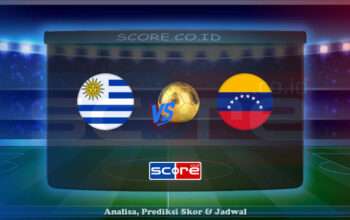 Prediksi Skor Uruguay vs Venezuela 11 Juni 2025