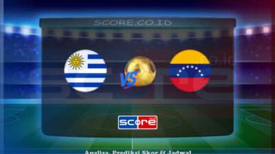 Prediksi Skor Uruguay vs Venezuela 11 Juni 2025