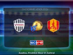 Prediksi Skor Vissel Kobe vs Nagoya Grampus 15 Juni 2025