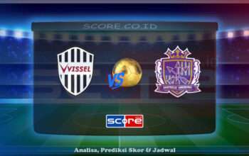 Prediksi Skor Vissel Kobe vs Sanfrecce Hiroshima 2 Juli 2025