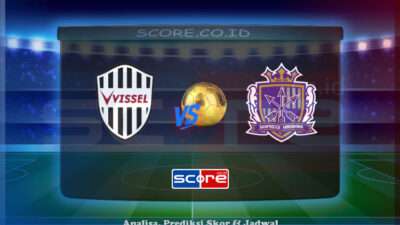 Prediksi Skor Vissel Kobe vs Sanfrecce Hiroshima 2 Juli 2025