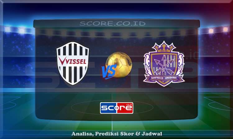 Prediksi Skor Vissel Kobe vs Sanfrecce Hiroshima 2 Juli 2025