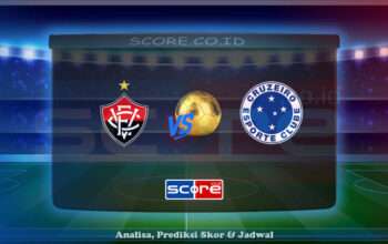 Prediksi Skor Vitoria Guimaraes vs Cruzeiro EC MG 13 Juni 2025