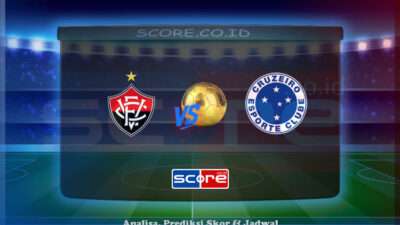 Prediksi Skor Vitoria Guimaraes vs Cruzeiro EC MG 13 Juni 2025