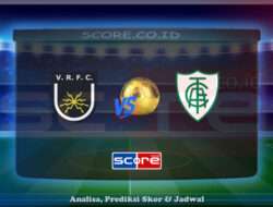 Prediksi Skor Volta Redonda vs America Mineiro 02 Juni 2025