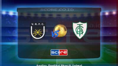 Prediksi Skor Volta Redonda vs America Mineiro 02 Juni 2025