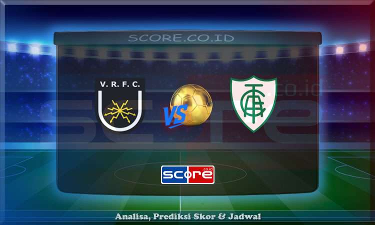 Prediksi Skor Volta Redonda vs America MG 2 Juni 2025