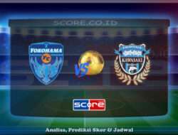 Prediksi Skor Yokohama FC vs Kawasaki Frontale 14 Juni 2025