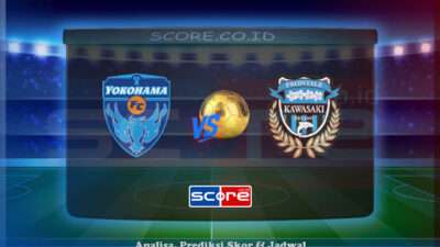 Prediksi Skor Yokohama FC vs Kawasaki Frontale 14 Juni 2025