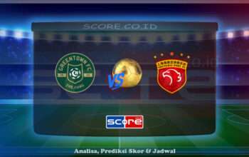 Prediksi Skor Zhejiang vs Shanghai Port 14 Juni 2025
