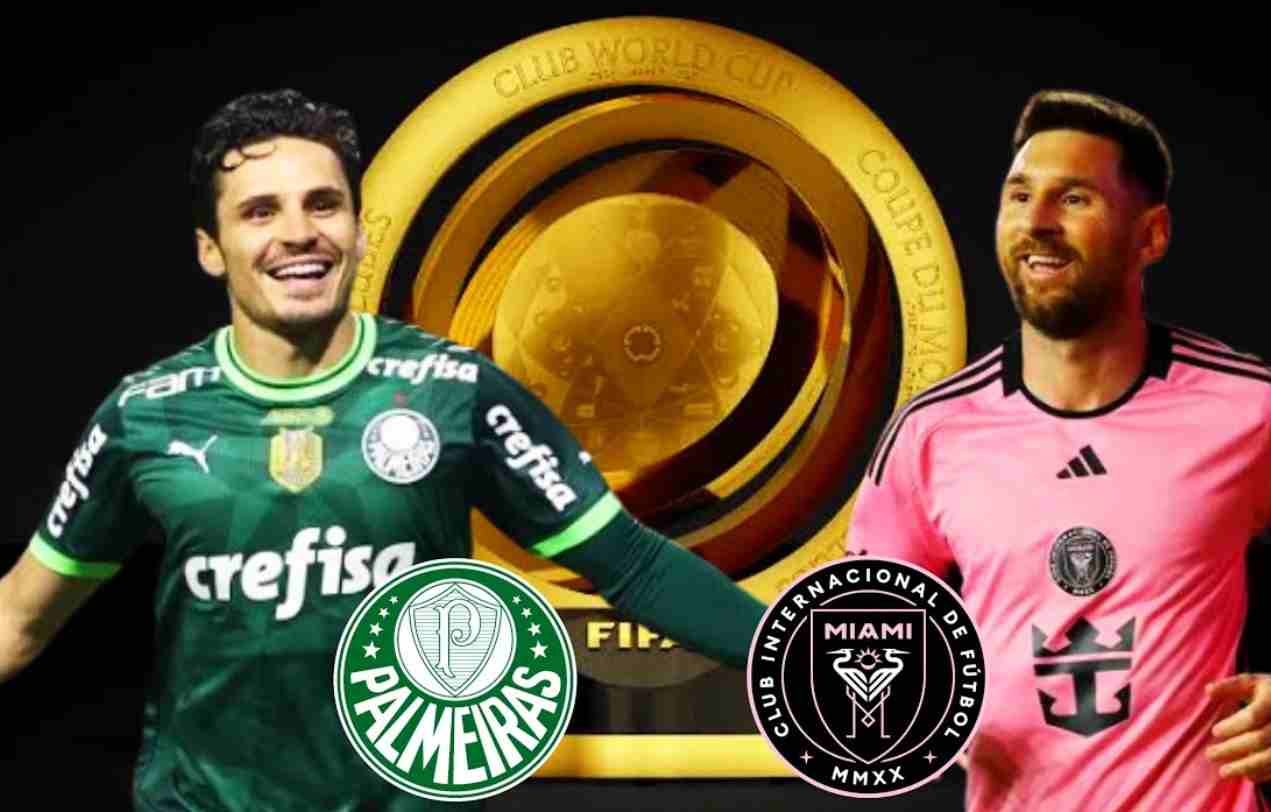Susunan Pemain Inter Miami Vs Palmeiras Update Terbaru 2025 Prediksi formasi dan adu taktik kedua tim di laga ini.