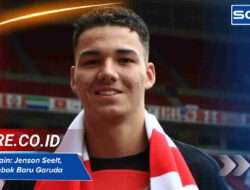 Profil Pemain Jenson Seelt, Calon Tembok Baru Pertahanan Garuda   