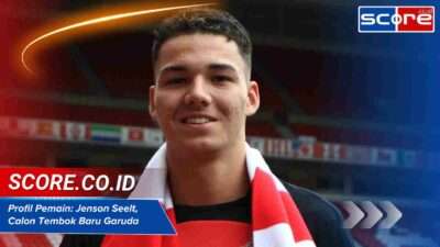 Profil Pemain Jenson Seelt