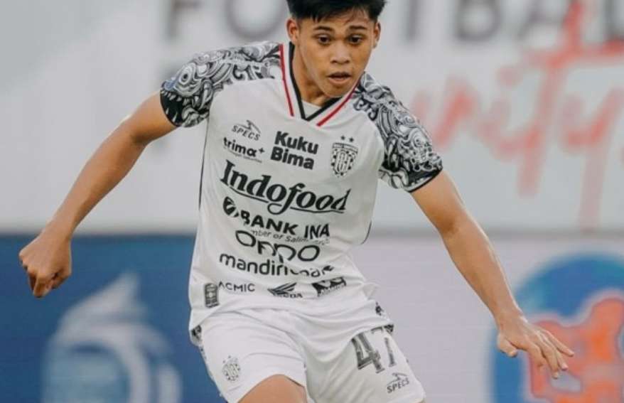 Agama Rahmat Arjuna Bali United, Profil Dan Biodata Lengkap Rahmat Arjuna Bali United Agama dan Profil Lengkap