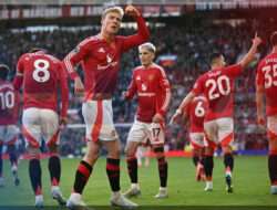 Rasmus Hojlund Tetap Setia Bersama MU Karena 2 Hal Ini