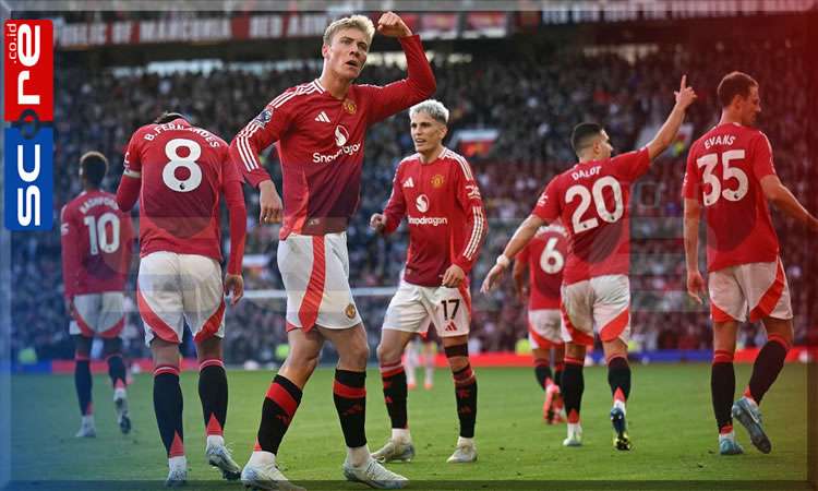 Rasmus Hojlund Tetap Setia Bersama MU