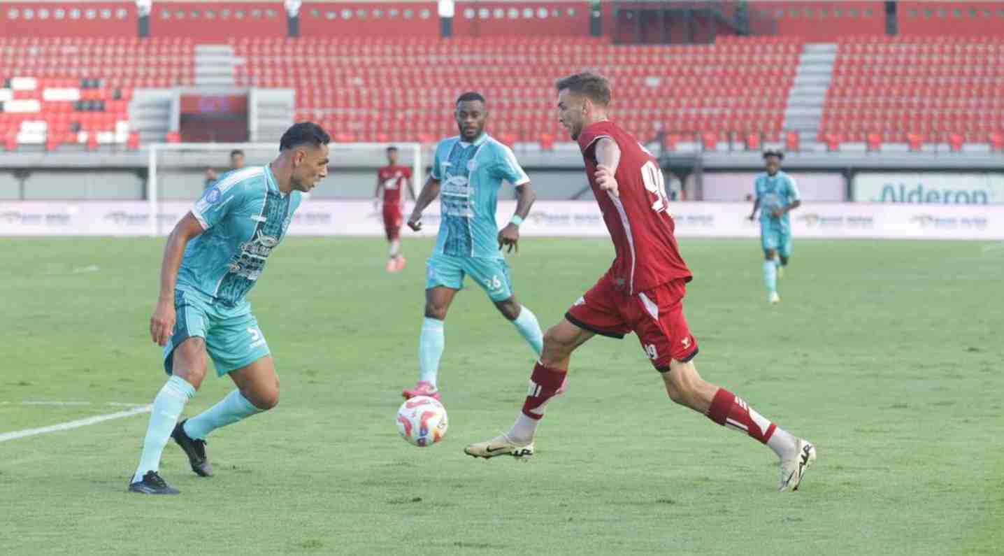 Jumlah Gol Nermin Haljeta Sekarang: Catatan Fantastis 2025 Rekor gol Nermin Haljeta musim 2025 terkini.