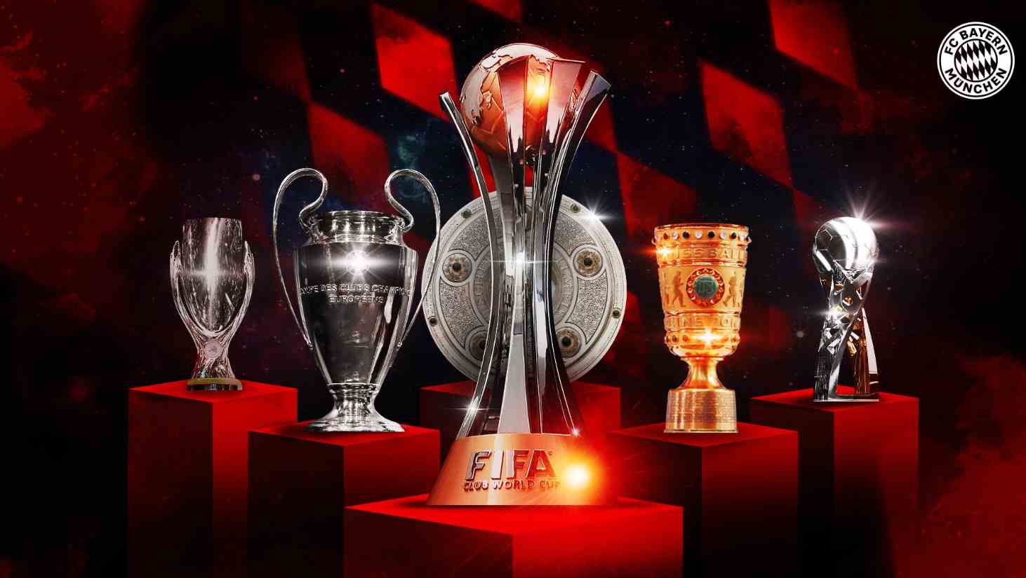 Rekor trofi Bayern Munchen terbaru hingga 2025