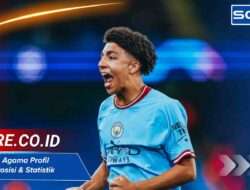 Rico Lewis Agama Profil Lengkap Posisi & Statistik Terbaru
