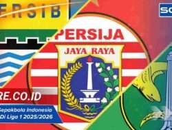 Rivalitas Sepakbola Indonesia Terpanas Di Liga 1 2025/2026