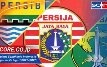 Rivalitas Sepakbola Indonesia Terpanas Di Liga 1 2025/2026