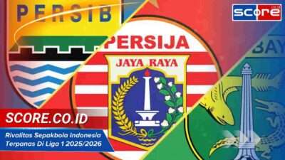 Rivalitas Sepakbola Indonesia