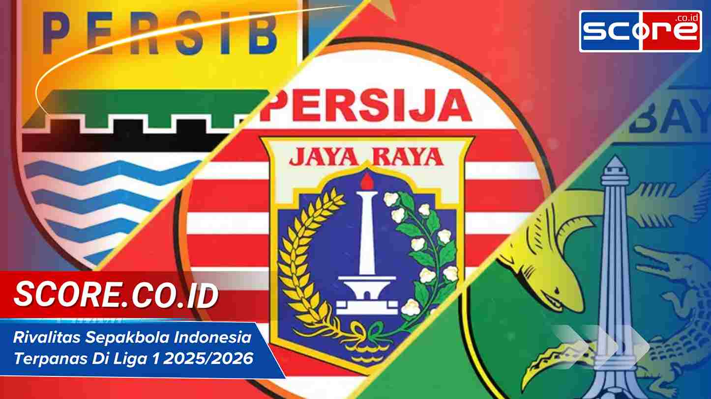 Rivalitas Sepakbola Indonesia