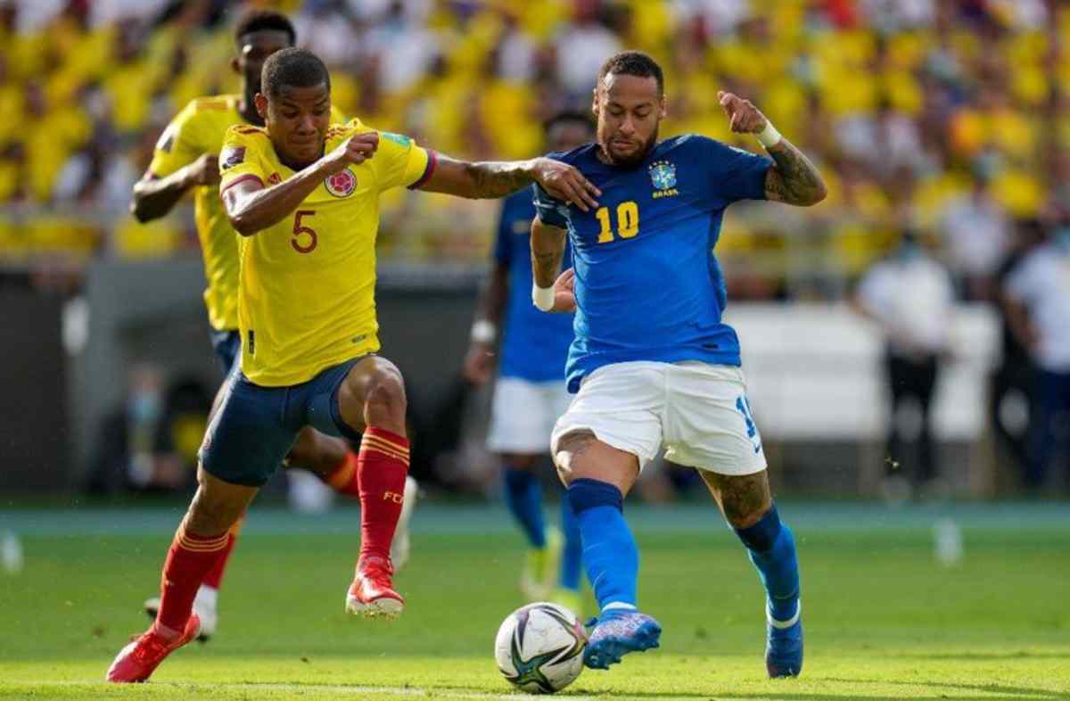 Riwayat Lengkap Pertandingan Timnas Kolombia 2025