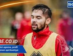 Sandy Walsh agama, profil dan perjalanan spiritualnya