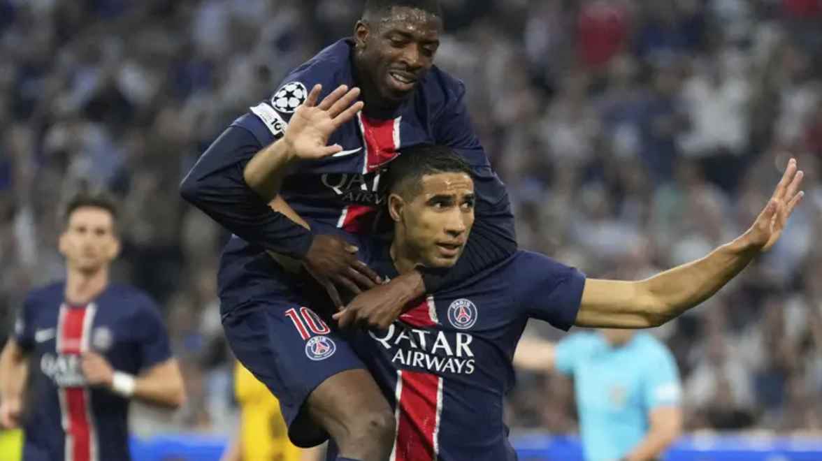 Semua aksi & hasil bek sayap lincah PSG musim ini.