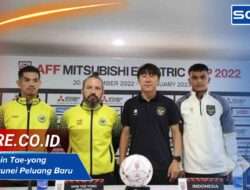 Rumor Shin Tae-yong Pelatih Brunei Peluang Baru Di Tahun 2025?