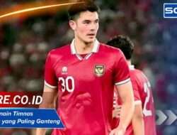 Siapa pemain Timnas Indonesia yang Paling Ganteng u-23 di 2025?