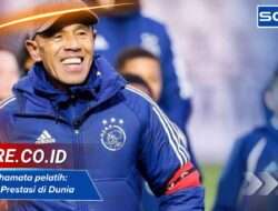 Simon Tahamata pelatih: Karir dan Prestasi di Dunia Sepak Bola