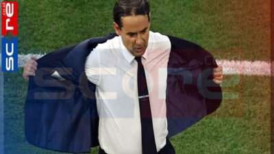 Simone Inzaghi Tinggalkan Inter Milan