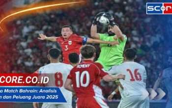 Sisa Match Bahrain: Analisis Tim dan Peluang Juara 2025