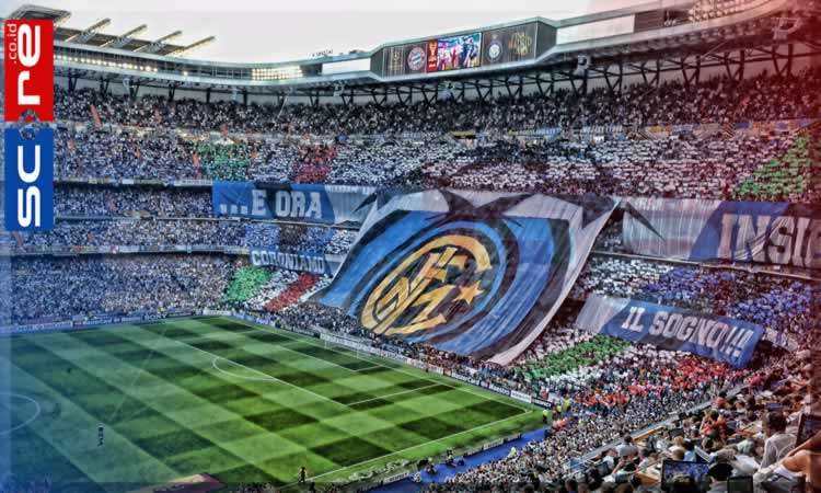 Skandal Keuangan Inter Milan