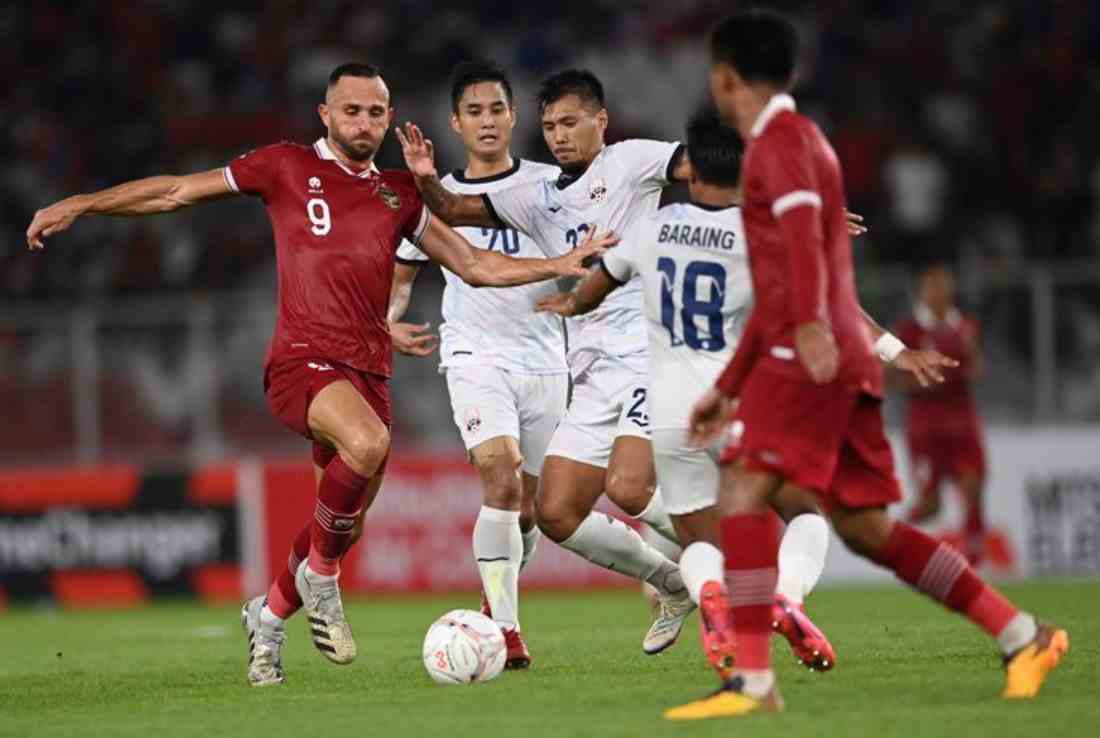 Kapten Indonesia vs Filipina U-23: Siapa yang Memimpin di 2025? Sosok Kapten yang Akan Pimpin Timnas U-23 Lawan Filipina