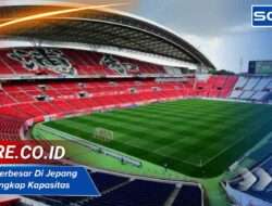 Stadion Terbesar Di Jepang Daftar Lengkap Kapasitas