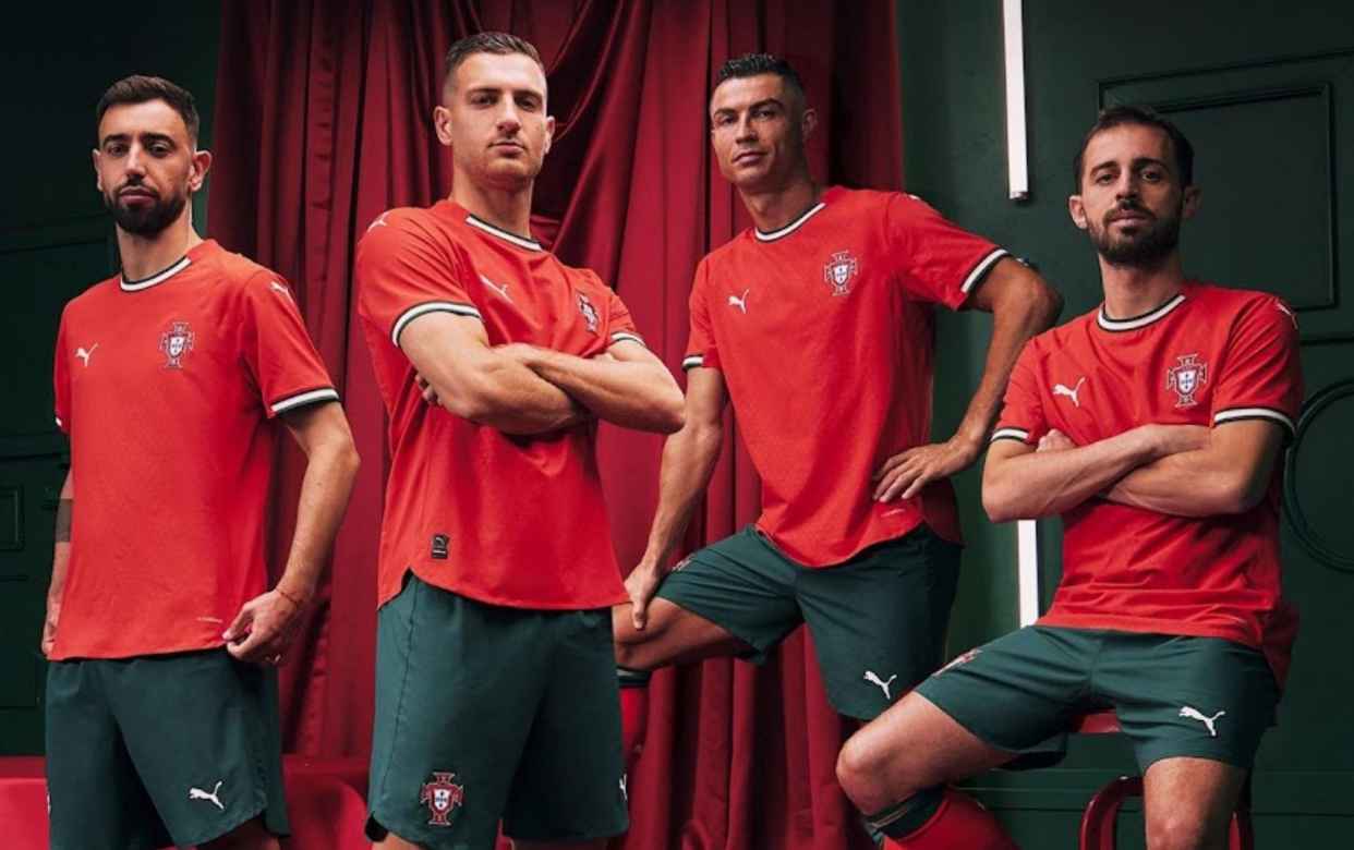 Formasi Portugal 2025, strategi Cristiano Ronaldo era baru Taktik Era Baru Portugal Pimpin Cristiano