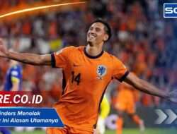 Tijjani Reijnders Menolak Indonesia: Ini Alasan Utamanya