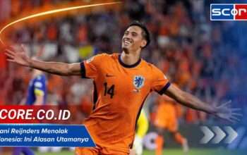 Tijjani Reijnders Menolak Indonesia: Ini Alasan Utamanya