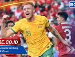 Timnas Australia ranking FIFA 2025: Posisi dan Performa