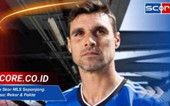 Top Skor MLS Sepanjang Masa: Rekor & Fakta Mengejutkan