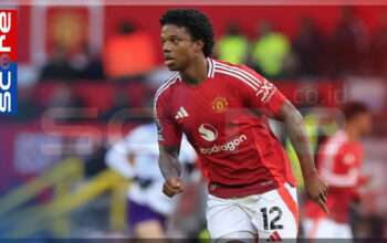 PSV Kembalikan Tyrell Malacia ke Manchester United