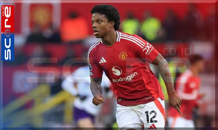 Tyrell Malacia Dikembalikan ke Manchester United