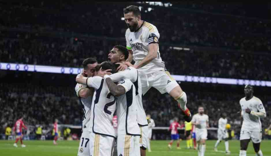 Peringkat real madrid sekarang di ucl 2025, Wajib Tahu! Update Peringkat Real Madrid di Liga Champions Tahun 2025