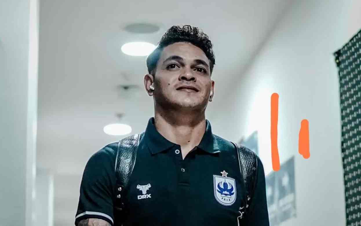 Gali Freitas ke Persebaya: Langkah Besar di Liga Indonesia Update transfer Gali Freitas ke Persebaya.